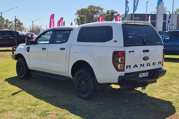 2022 Ford Ranger FX4 PX MkIII 4X4 3.2L