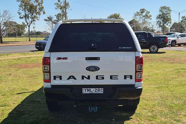 2022 Ford Ranger FX4 PX MkIII 4X4 3.2L