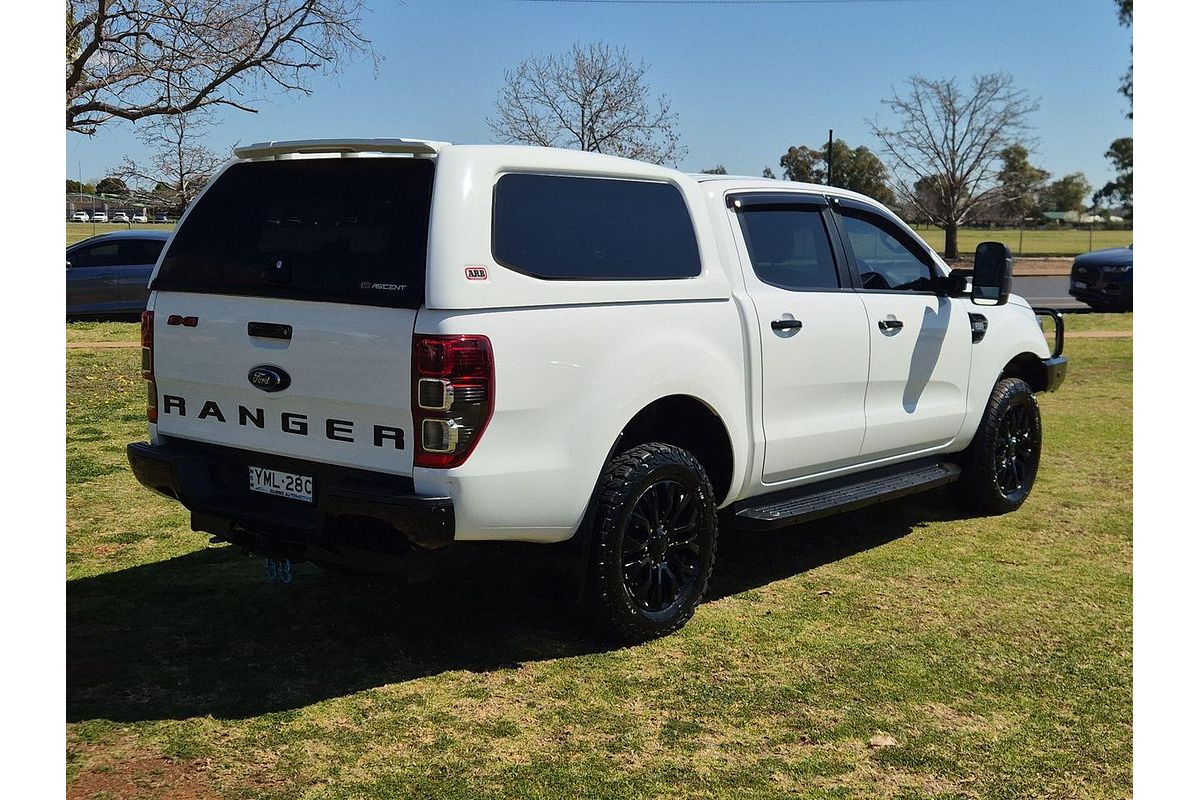 2022 Ford Ranger FX4 PX MkIII 4X4 3.2L