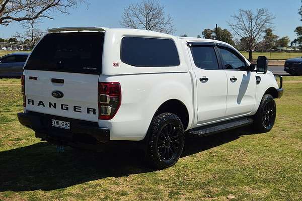 2022 Ford Ranger FX4 PX MkIII 4X4 3.2L