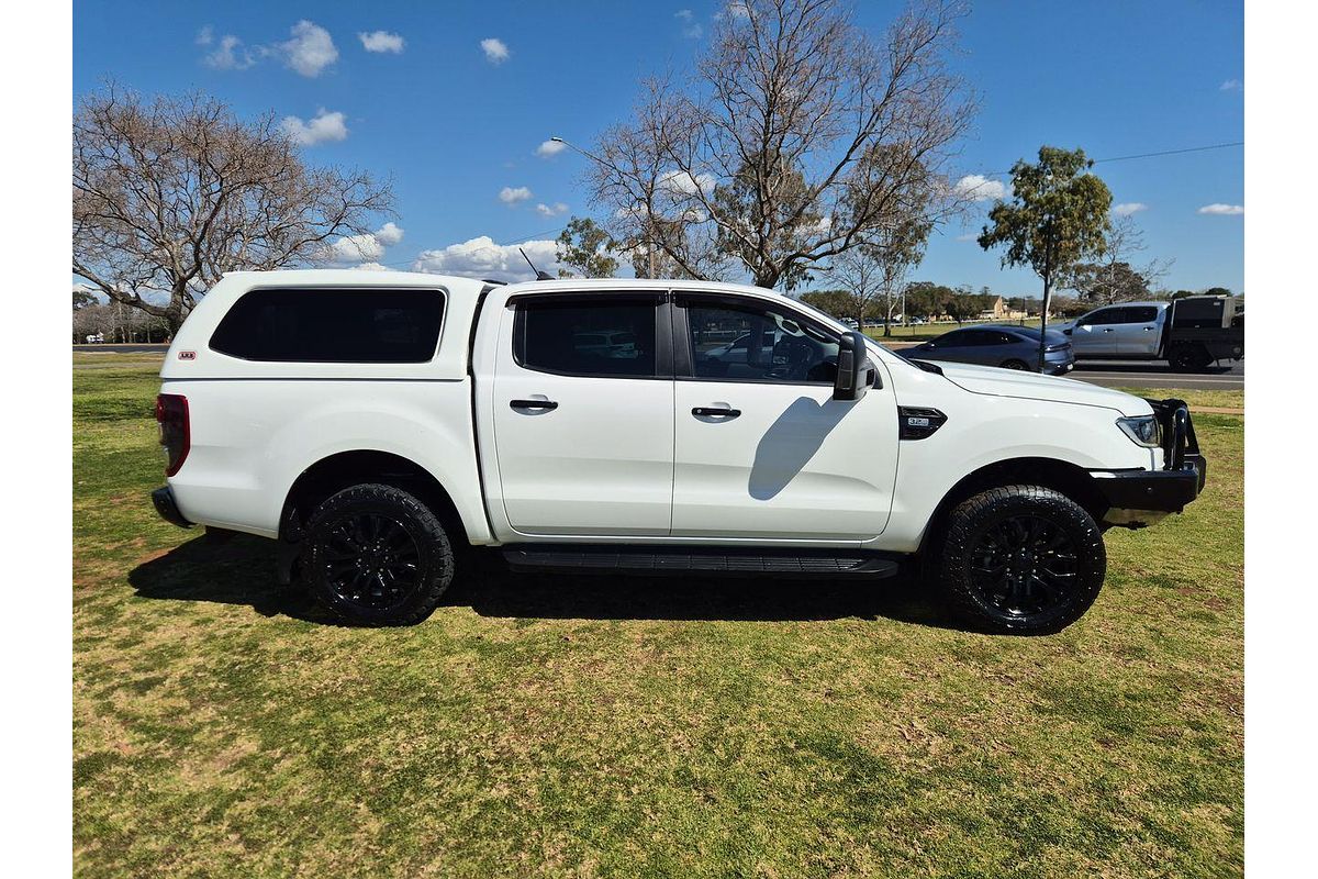 2022 Ford Ranger FX4 PX MkIII 4X4 3.2L
