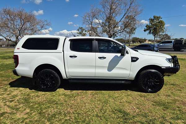 2022 Ford Ranger FX4 PX MkIII 4X4 3.2L