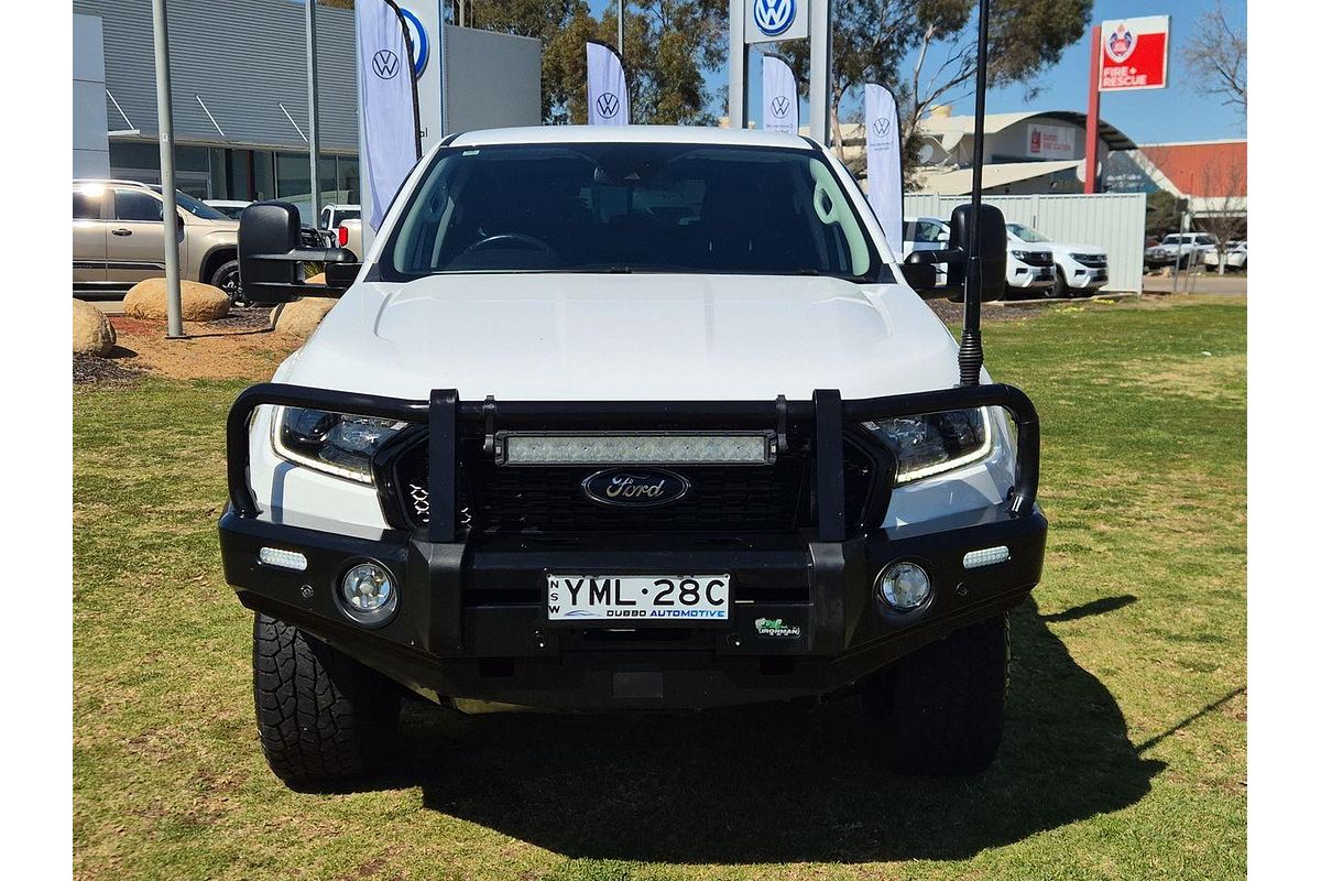 2022 Ford Ranger FX4 PX MkIII 4X4 3.2L