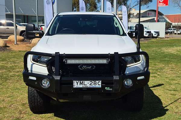 2022 Ford Ranger FX4 PX MkIII 4X4 3.2L