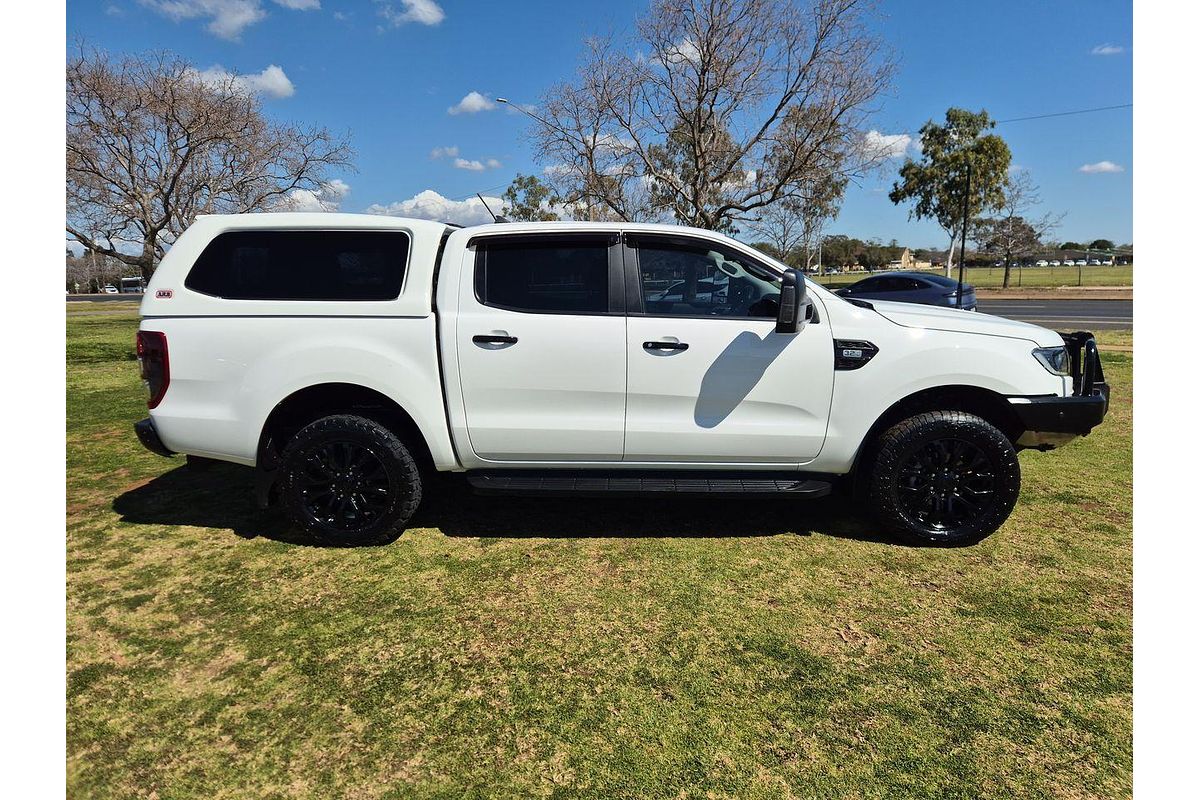 2022 Ford Ranger FX4 PX MkIII 4X4 3.2L