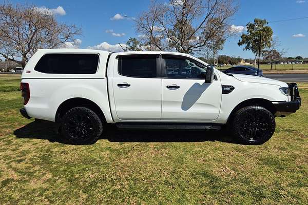 2022 Ford Ranger FX4 PX MkIII 4X4 3.2L