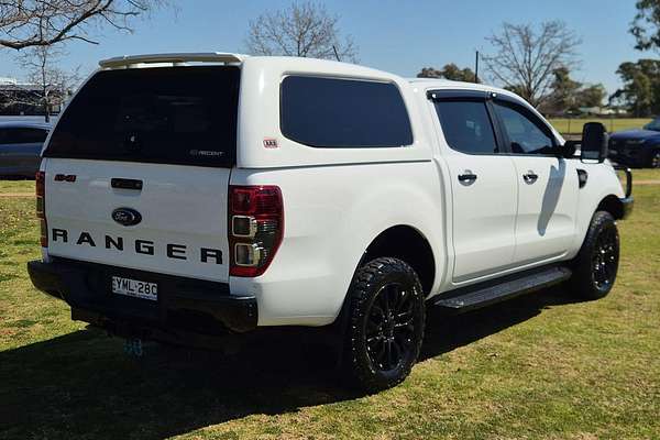 2022 Ford Ranger FX4 PX MkIII 4X4 3.2L