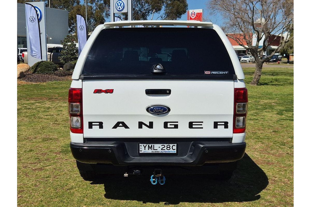 2022 Ford Ranger FX4 PX MkIII 4X4 3.2L