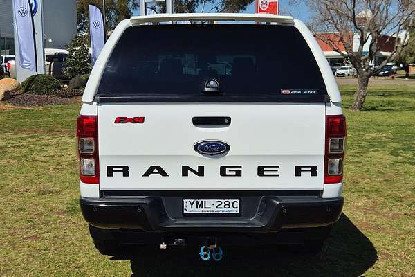 2022 Ford Ranger FX4 PX MkIII 4X4 3.2L