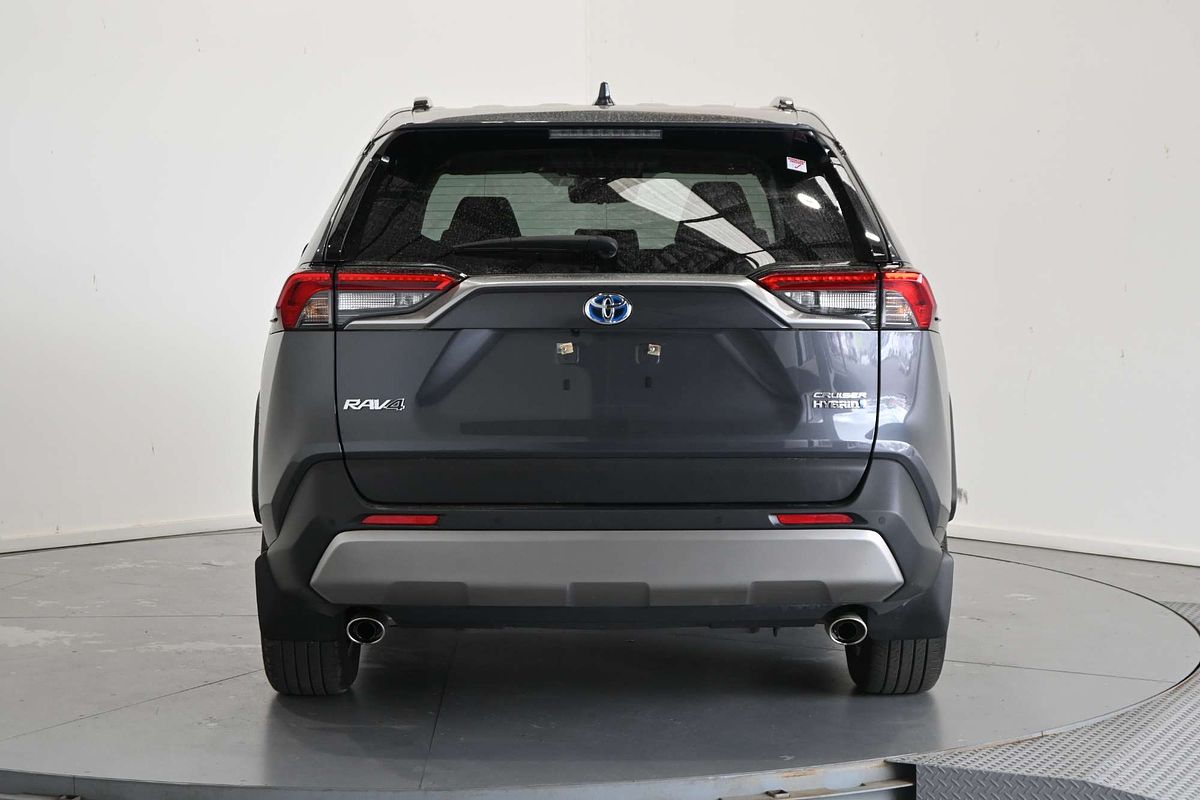 2024 Toyota RAV4 CRUISER (AWD) HYBRID AXAH54R