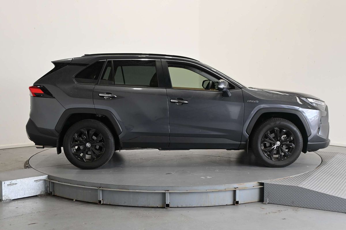 2024 Toyota RAV4 CRUISER (AWD) HYBRID AXAH54R