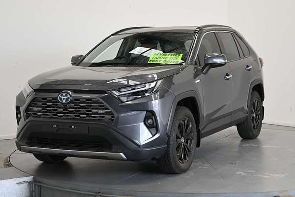 2024 Toyota RAV4 CRUISER (AWD) HYBRID AXAH54R