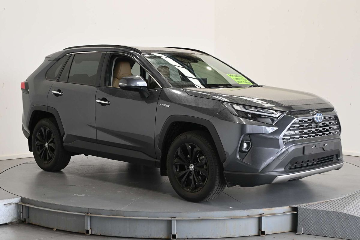 2024 Toyota RAV4 CRUISER (AWD) HYBRID AXAH54R