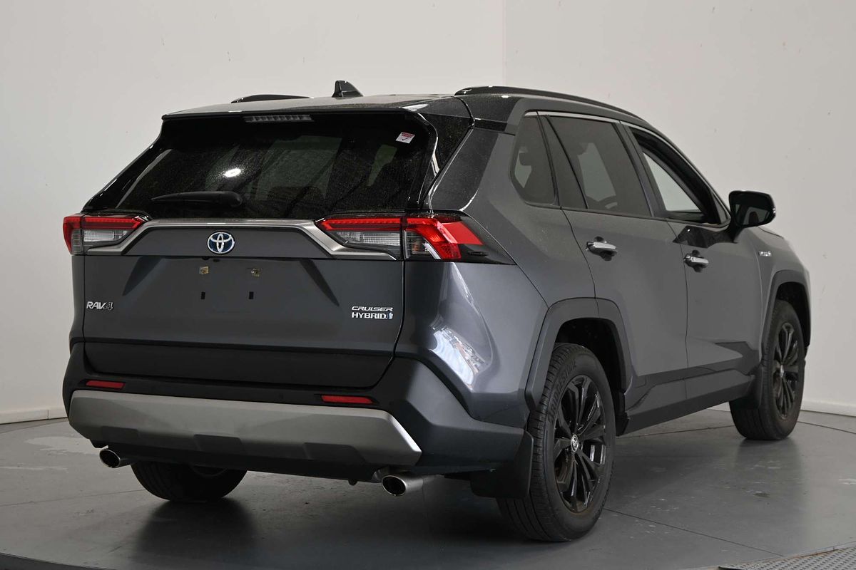 2024 Toyota RAV4 CRUISER (AWD) HYBRID AXAH54R