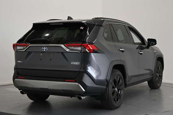 2024 Toyota RAV4 CRUISER (AWD) HYBRID AXAH54R