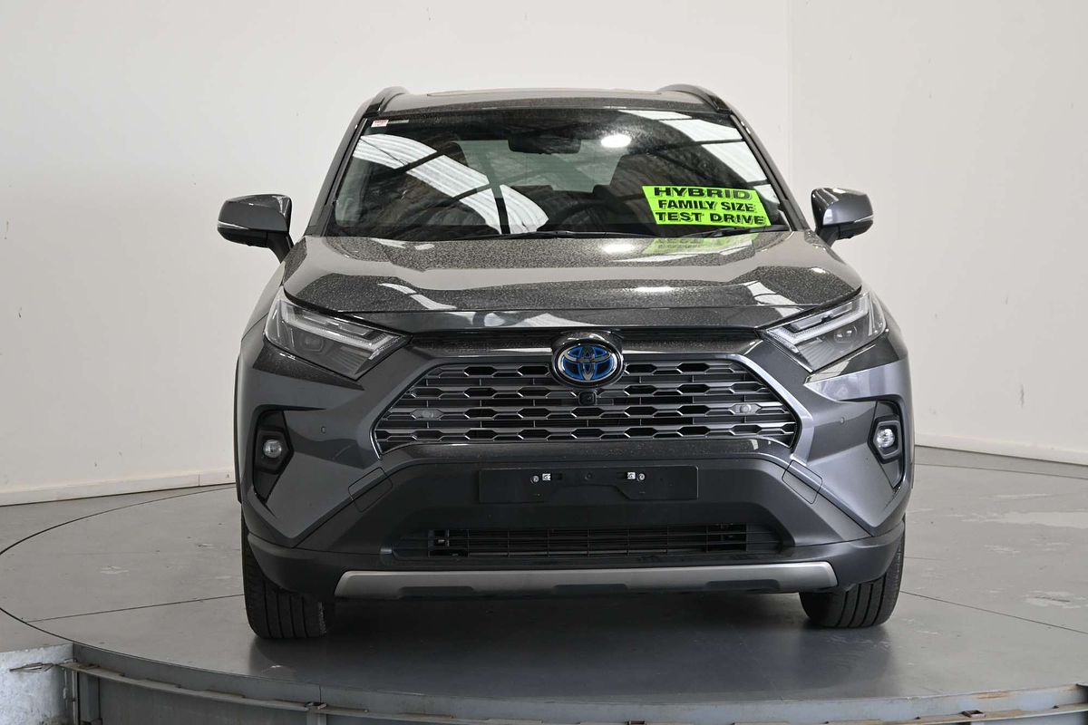 2024 Toyota RAV4 CRUISER (AWD) HYBRID AXAH54R