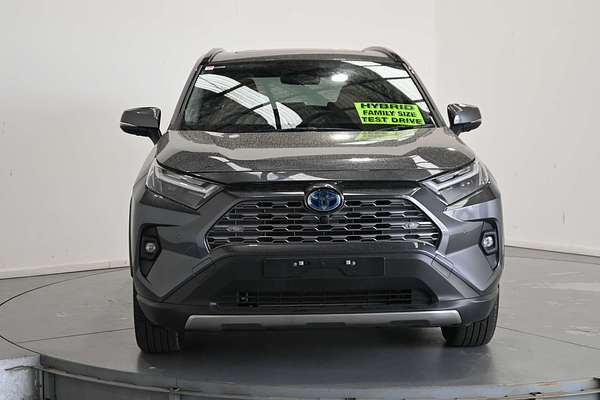 2024 Toyota RAV4 CRUISER (AWD) HYBRID AXAH54R