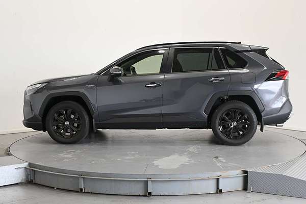2024 Toyota RAV4 CRUISER (AWD) HYBRID AXAH54R