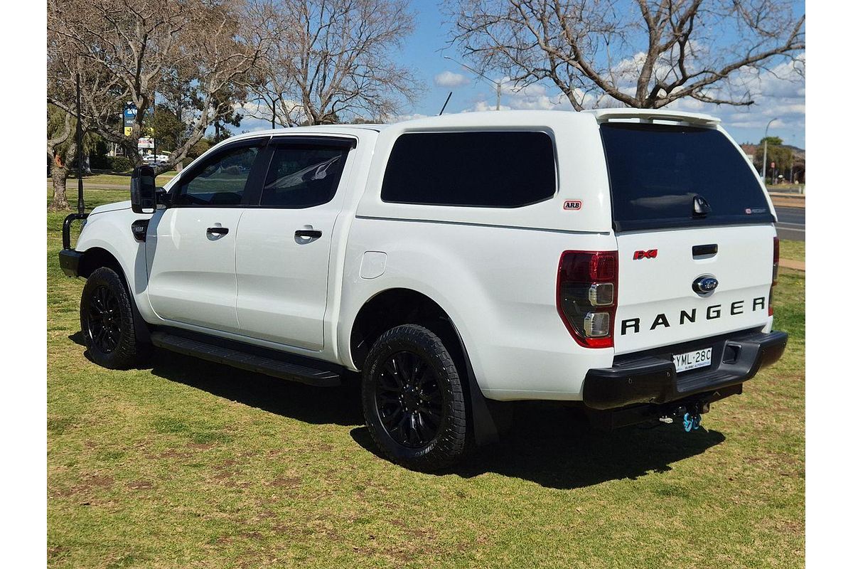 2022 Ford Ranger FX4 PX MkIII 4X4 3.2L
