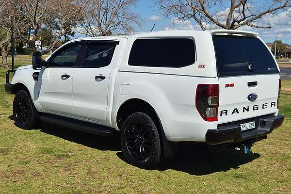 2022 Ford Ranger FX4 PX MkIII 4X4 3.2L