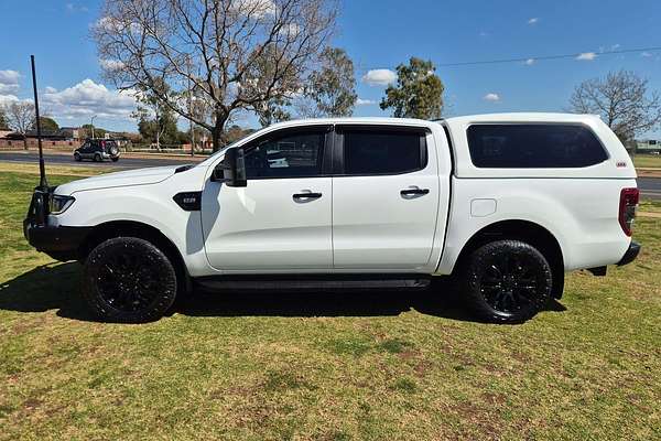 2022 Ford Ranger FX4 PX MkIII 4X4 3.2L