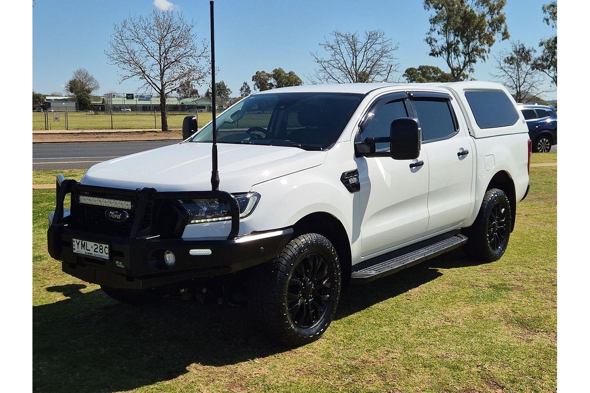2022 Ford Ranger FX4 PX MkIII 4X4 3.2L