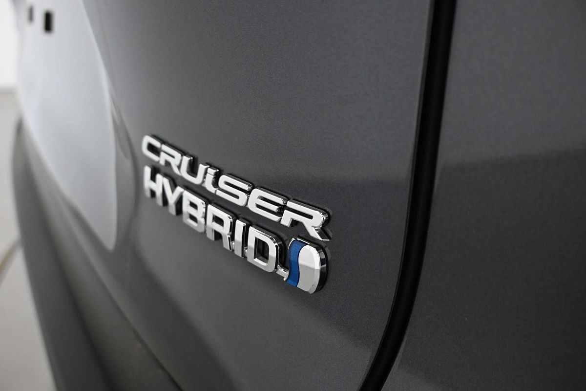 2024 Toyota RAV4 CRUISER (AWD) HYBRID AXAH54R