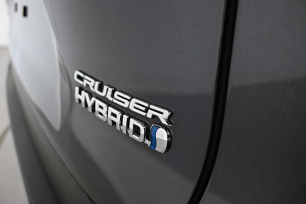 2024 Toyota RAV4 CRUISER (AWD) HYBRID AXAH54R
