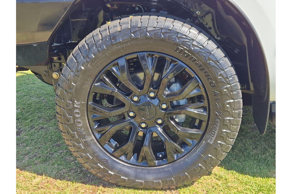 2022 Ford Ranger FX4 PX MkIII 4X4 3.2L