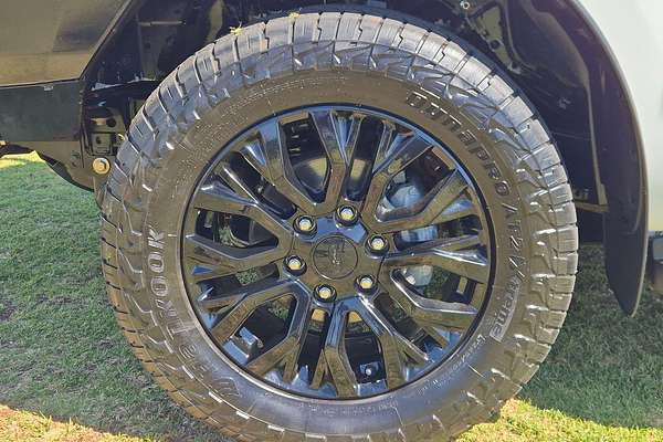 2022 Ford Ranger FX4 PX MkIII 4X4 3.2L