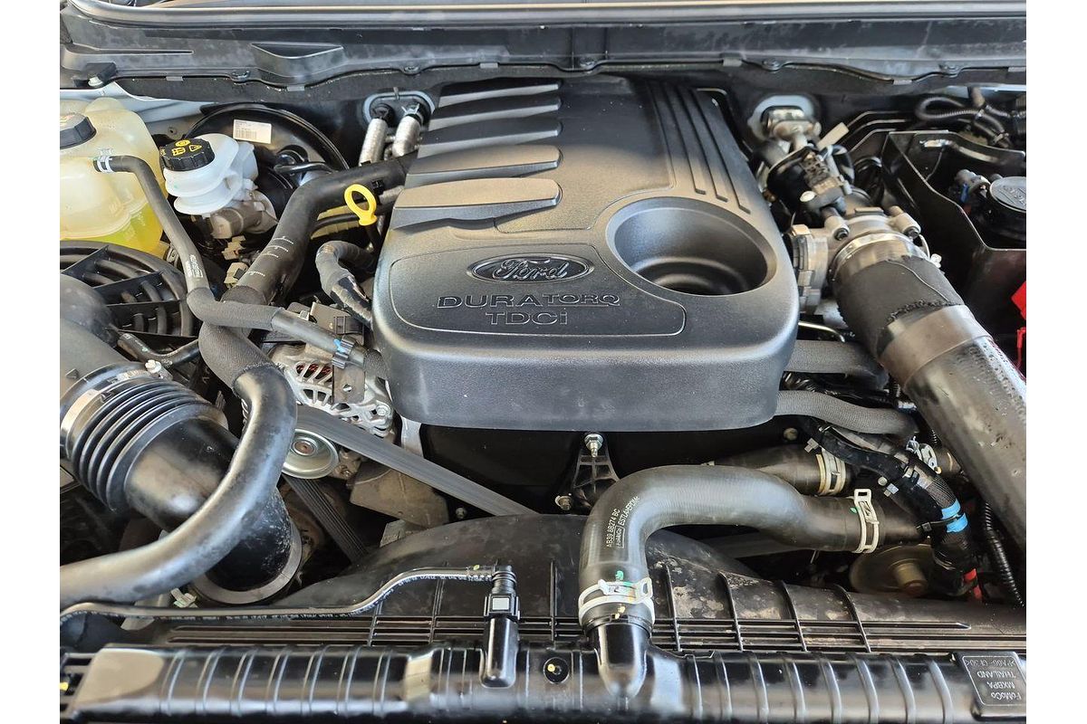 2022 Ford Ranger FX4 PX MkIII 4X4 3.2L