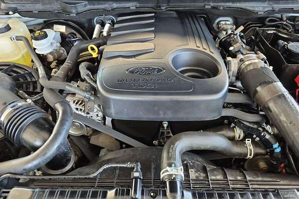 2022 Ford Ranger FX4 PX MkIII 4X4 3.2L