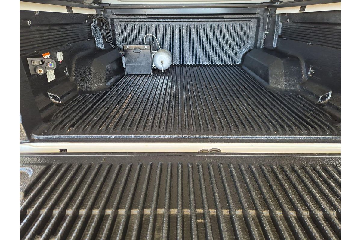 2022 Ford Ranger FX4 PX MkIII 4X4 3.2L