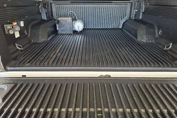 2022 Ford Ranger FX4 PX MkIII 4X4 3.2L