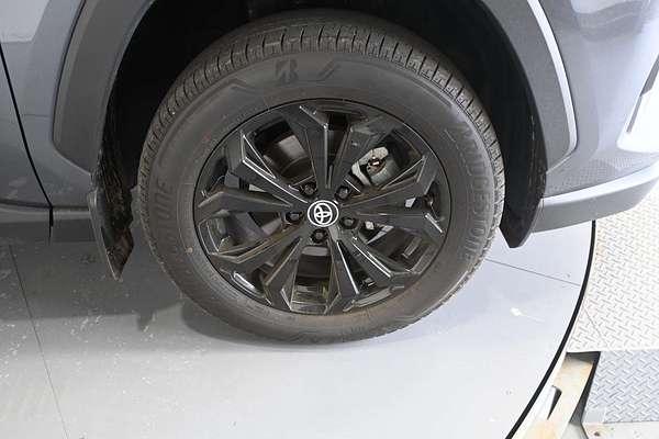 2024 Toyota RAV4 CRUISER (AWD) HYBRID AXAH54R