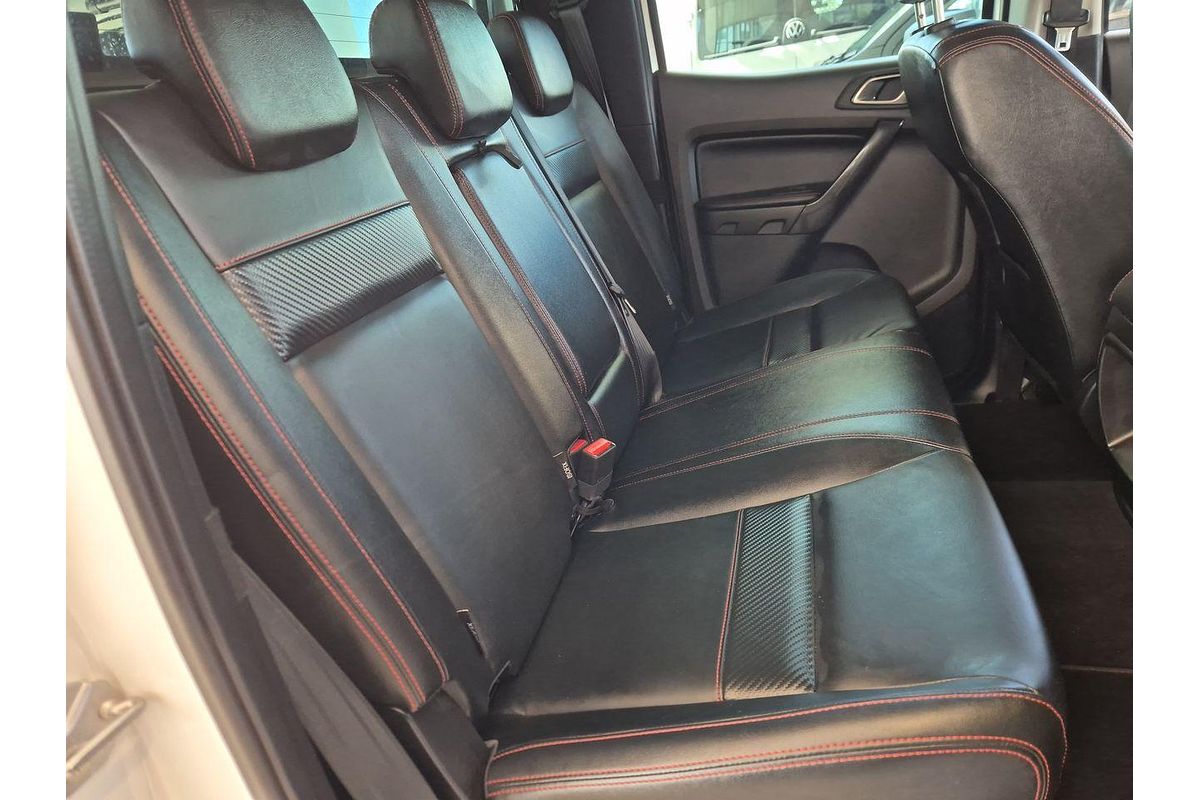 2022 Ford Ranger FX4 PX MkIII 4X4 3.2L