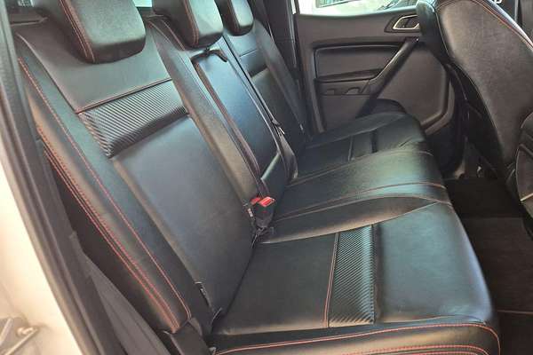 2022 Ford Ranger FX4 PX MkIII 4X4 3.2L