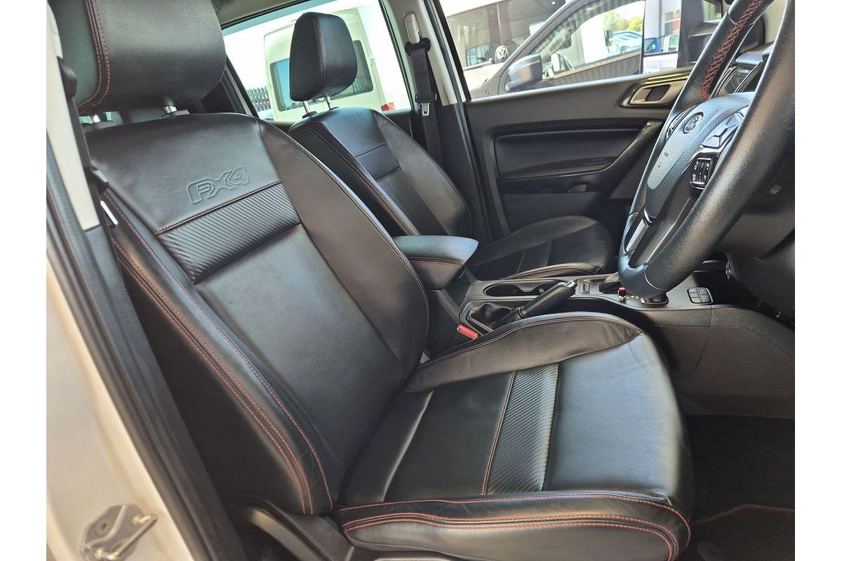 2022 Ford Ranger FX4 PX MkIII 4X4 3.2L
