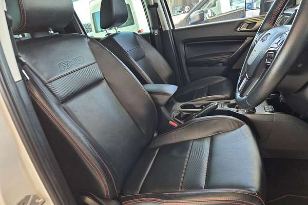 2022 Ford Ranger FX4 PX MkIII 4X4 3.2L