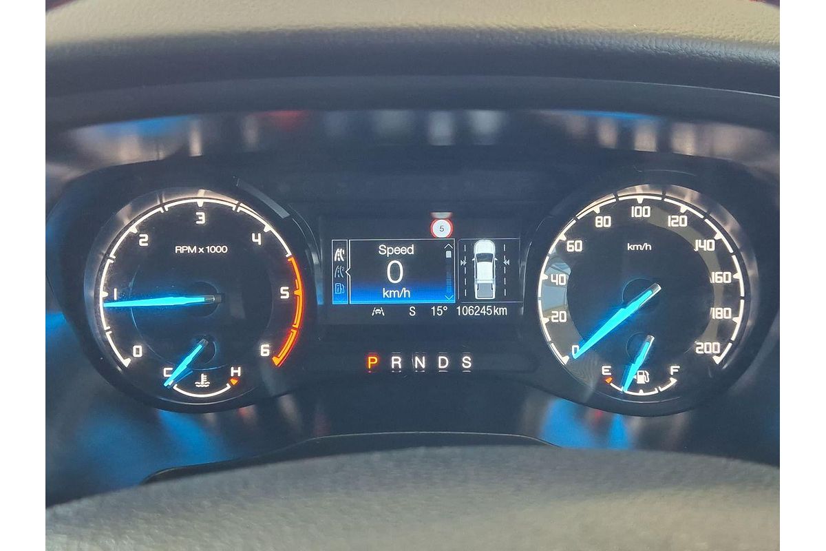 2022 Ford Ranger FX4 PX MkIII 4X4 3.2L