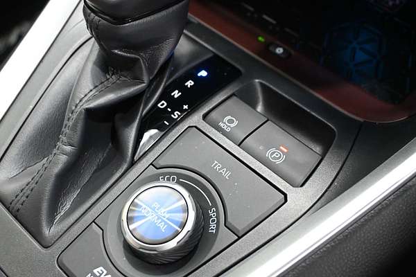2024 Toyota RAV4 CRUISER (AWD) HYBRID AXAH54R