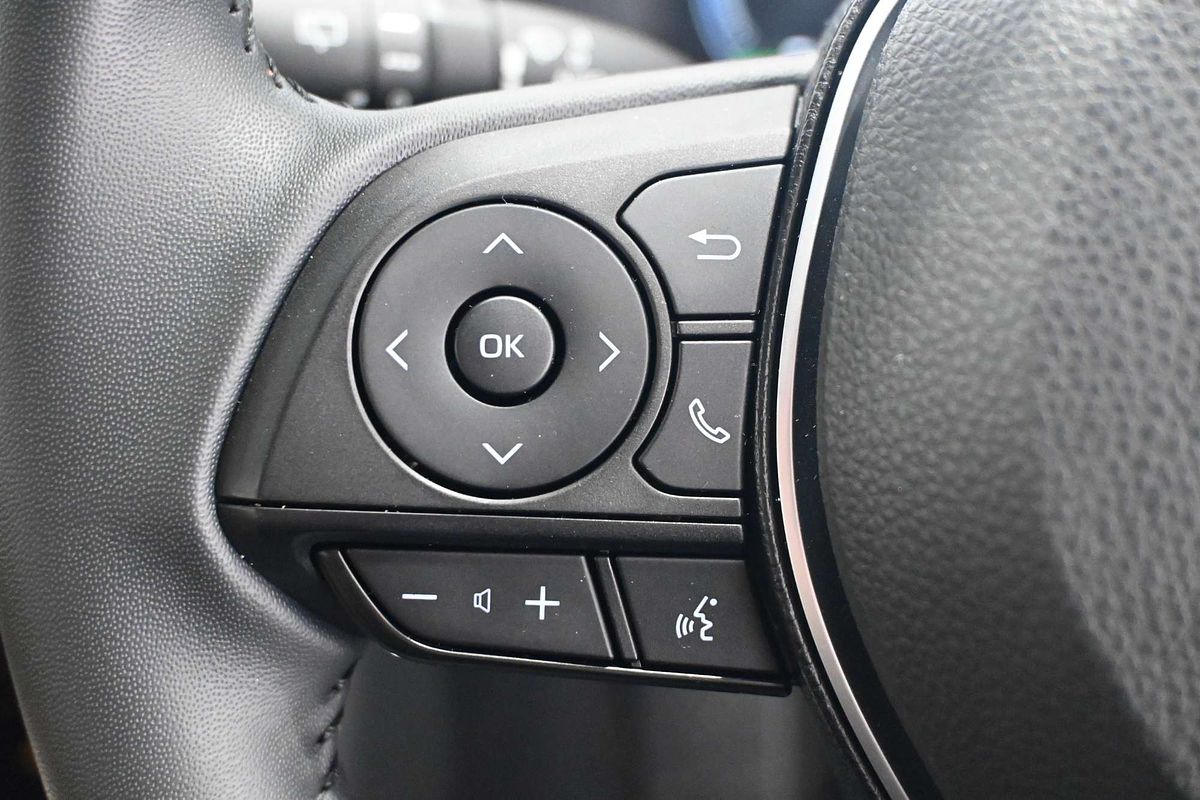 2024 Toyota RAV4 CRUISER (AWD) HYBRID AXAH54R