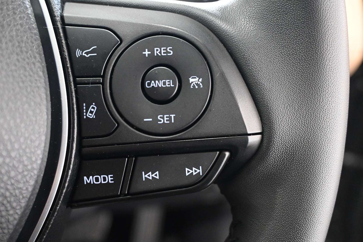 2024 Toyota RAV4 CRUISER (AWD) HYBRID AXAH54R
