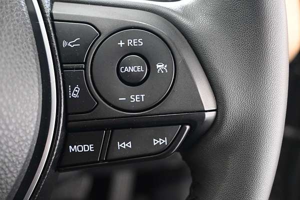 2024 Toyota RAV4 CRUISER (AWD) HYBRID AXAH54R