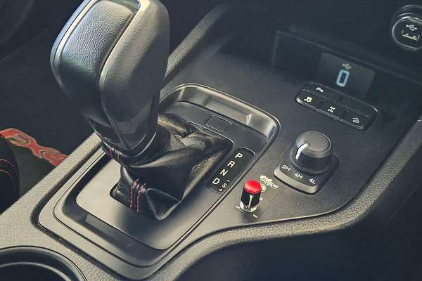 2022 Ford Ranger FX4 PX MkIII 4X4 3.2L