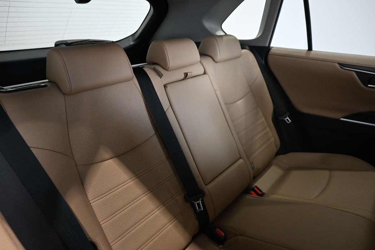 2024 Toyota RAV4 CRUISER (AWD) HYBRID AXAH54R