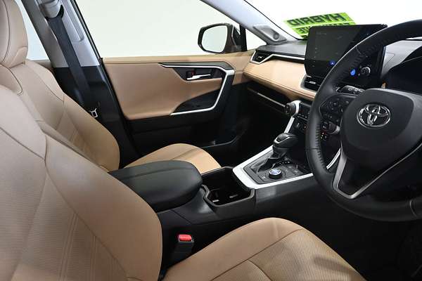 2024 Toyota RAV4 CRUISER (AWD) HYBRID AXAH54R
