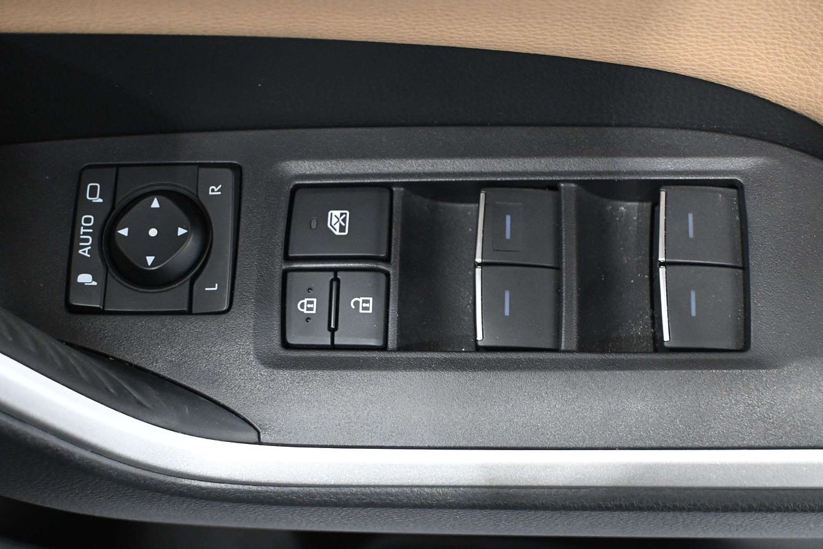 2024 Toyota RAV4 CRUISER (AWD) HYBRID AXAH54R