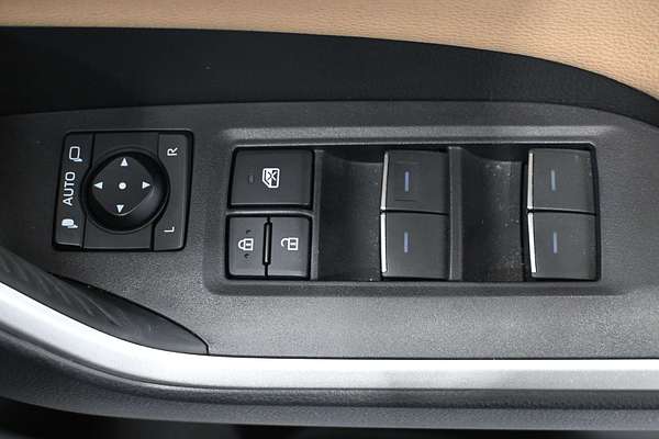 2024 Toyota RAV4 CRUISER (AWD) HYBRID AXAH54R