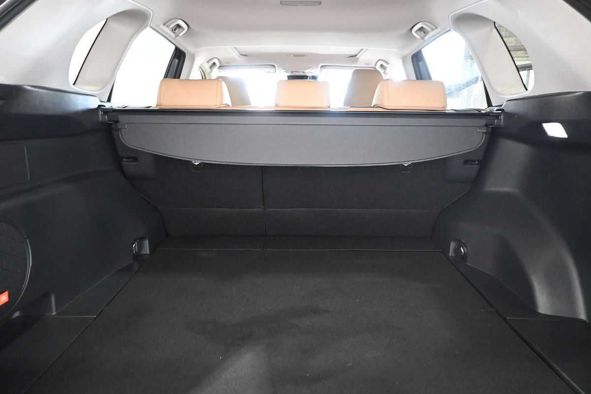 2024 Toyota RAV4 CRUISER (AWD) HYBRID AXAH54R